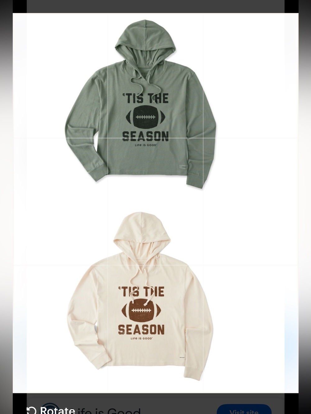 NEW Life Is Good Women's Hoodies  Popular 
🏈 🏈 🏈